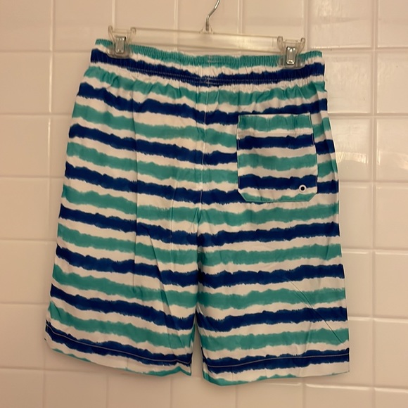Place Sport (The Children Place) swim trunks color Aegean Sea, size XXL (16) - Picture 11 of 16